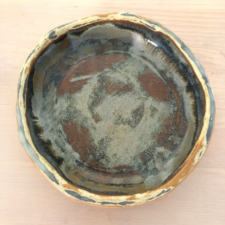 Raw Soup Bowl