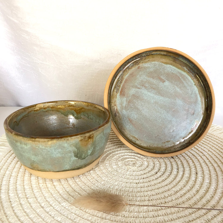 Breakfast set
