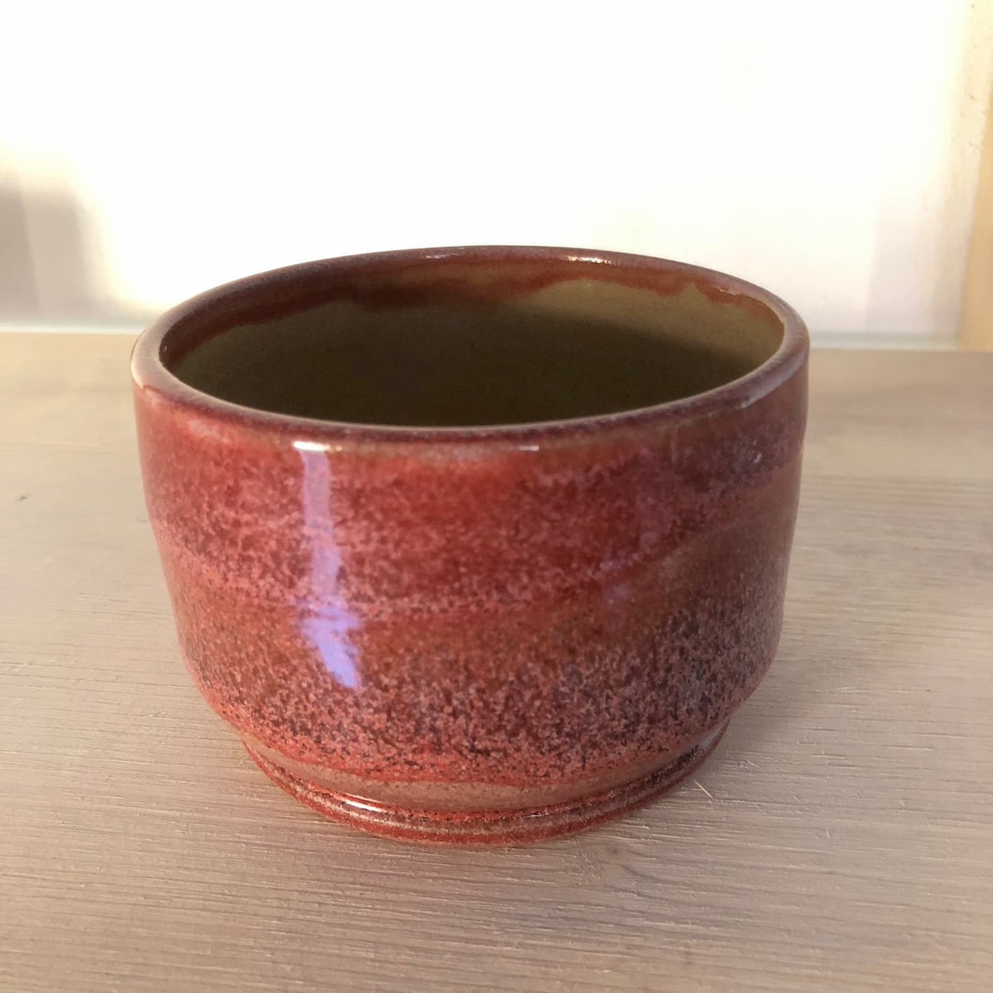 Vaso straight purple