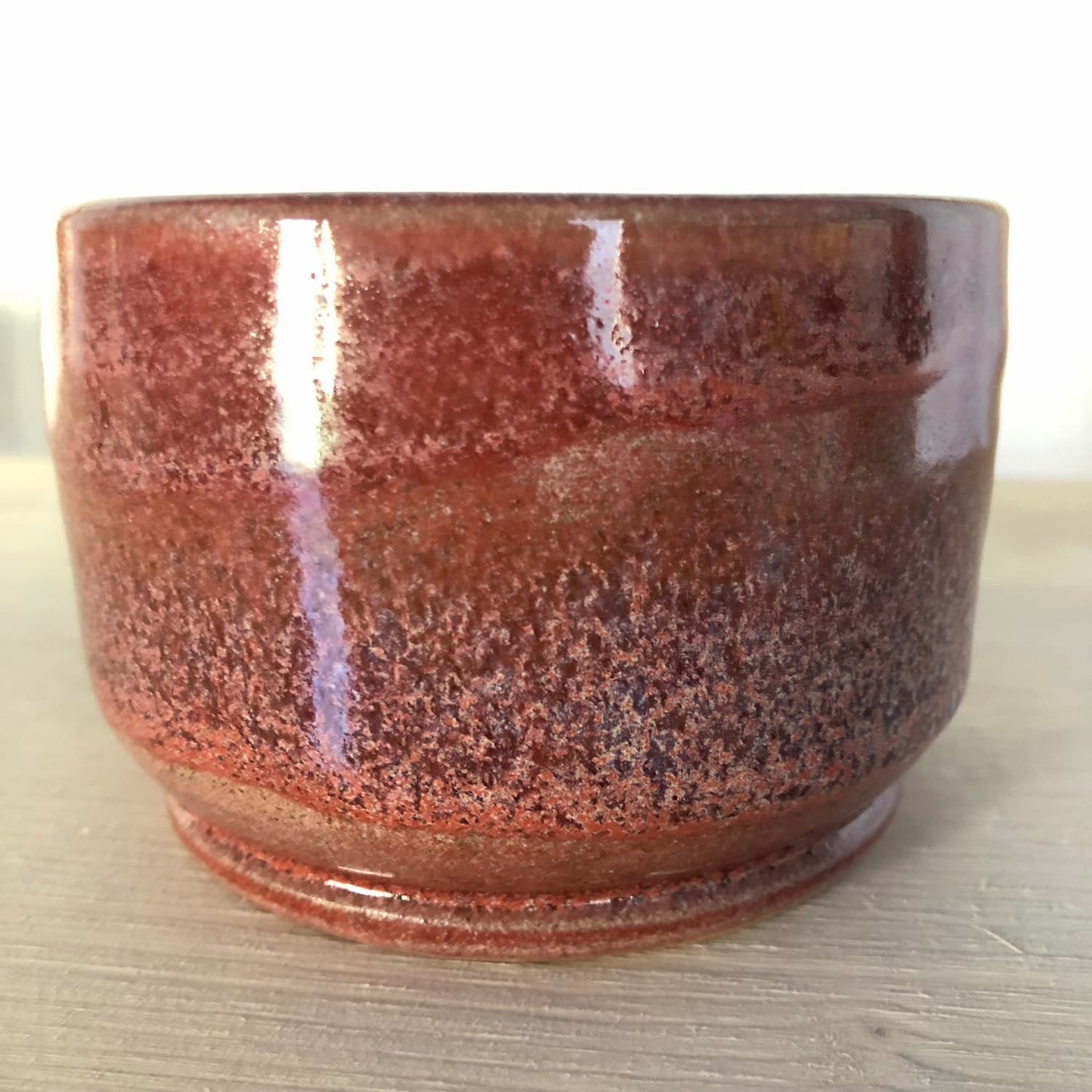 Vaso straight purple