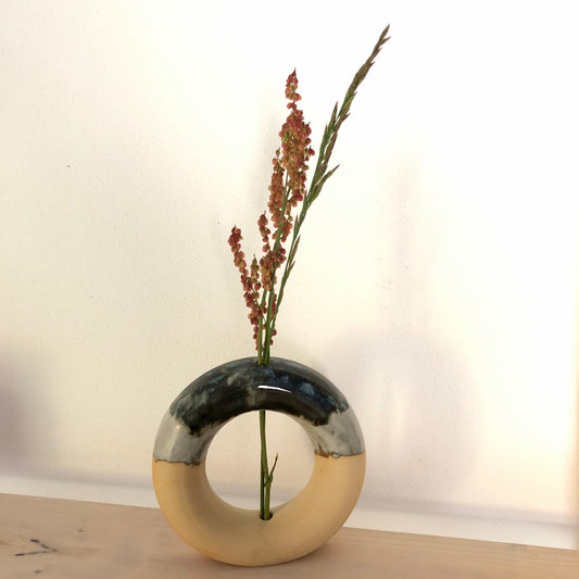 Donut Vase