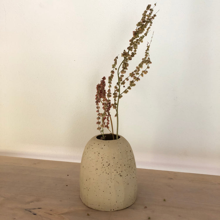 Sand Vase